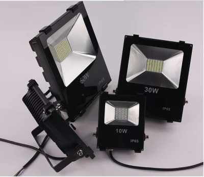 20W/30W/50W/80W/100W/150W/200W/300W LED-Flutlicht COB/SMD